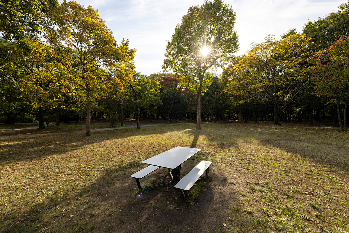 花博記念公園鶴見緑地