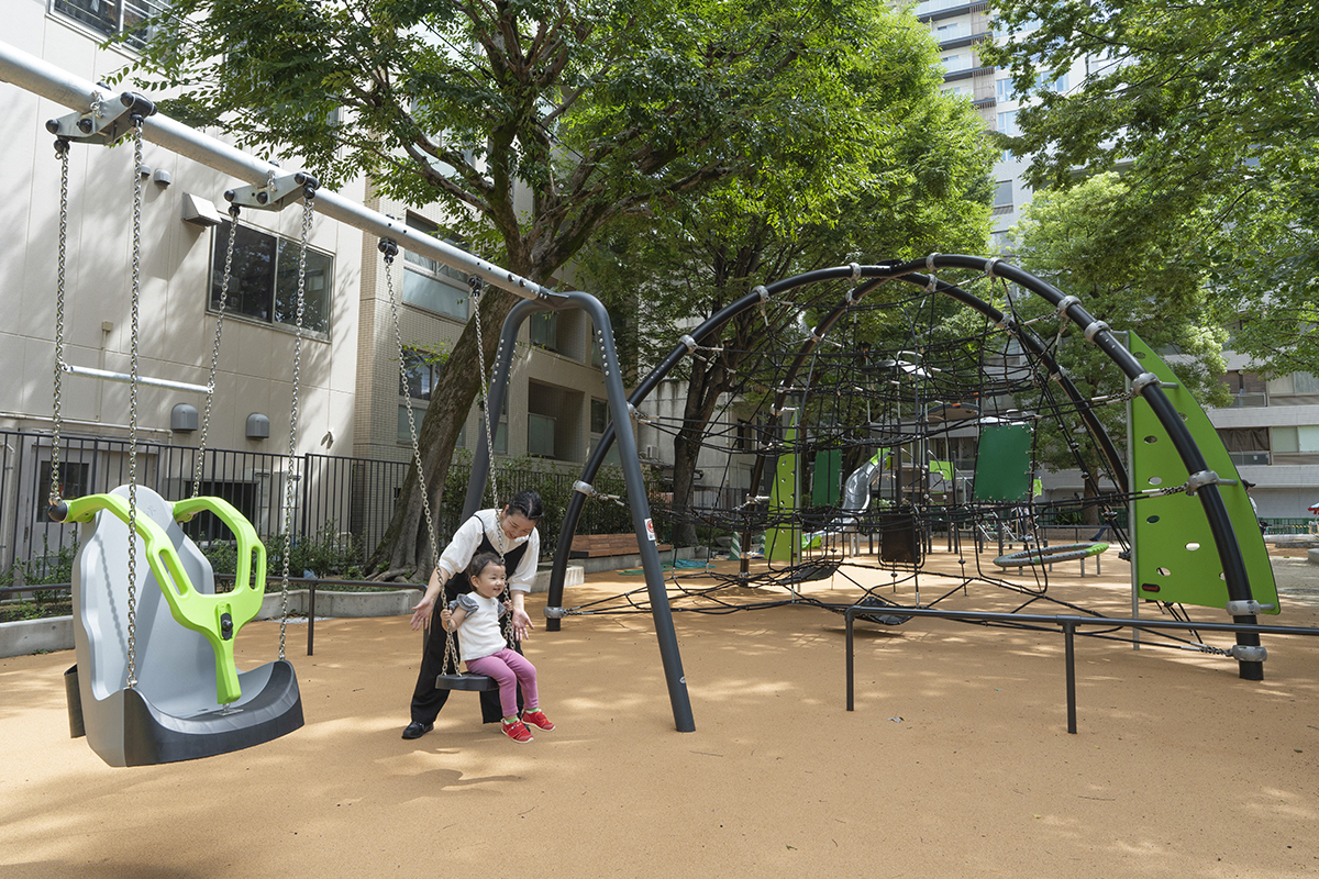 東郷元帥記念公園