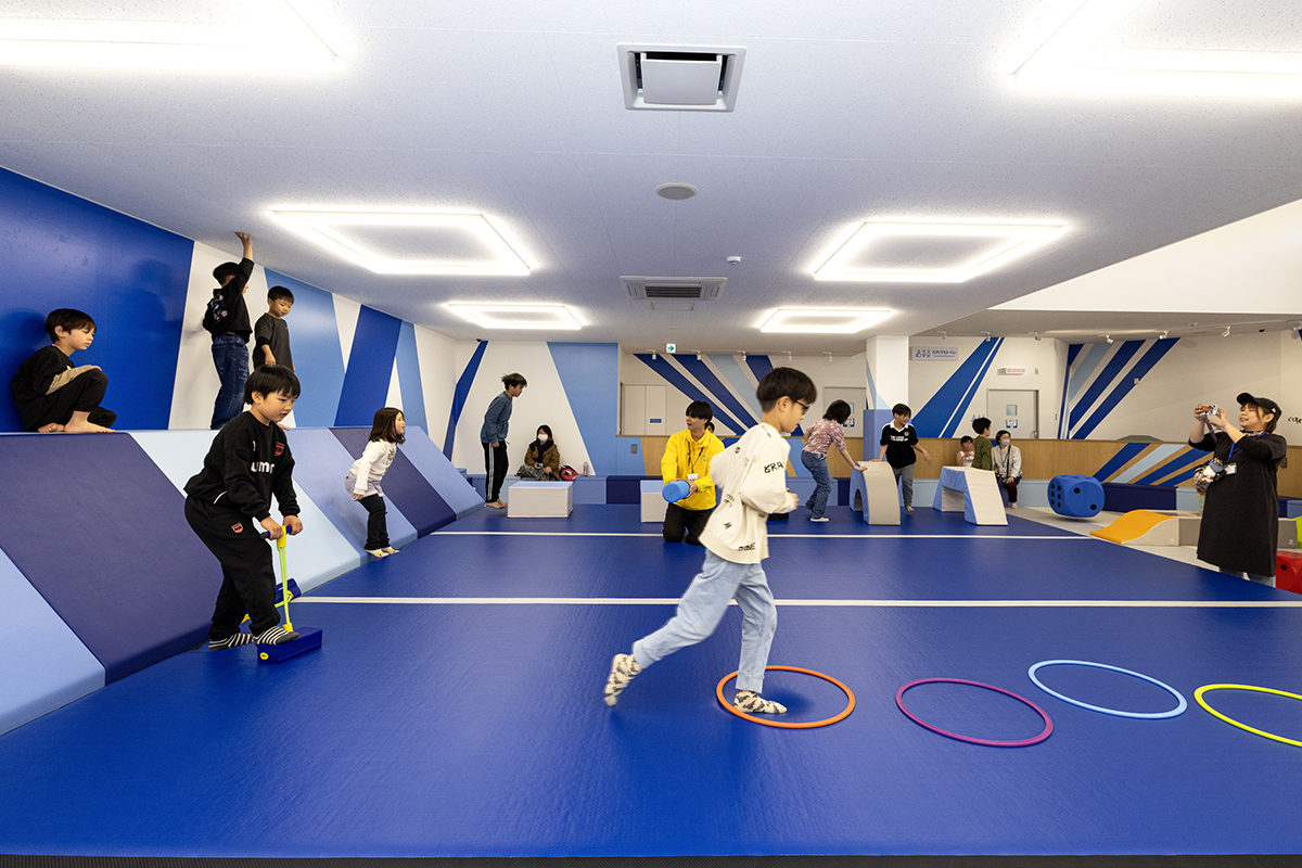 COMMUNITY PARK グルーンわかまつ