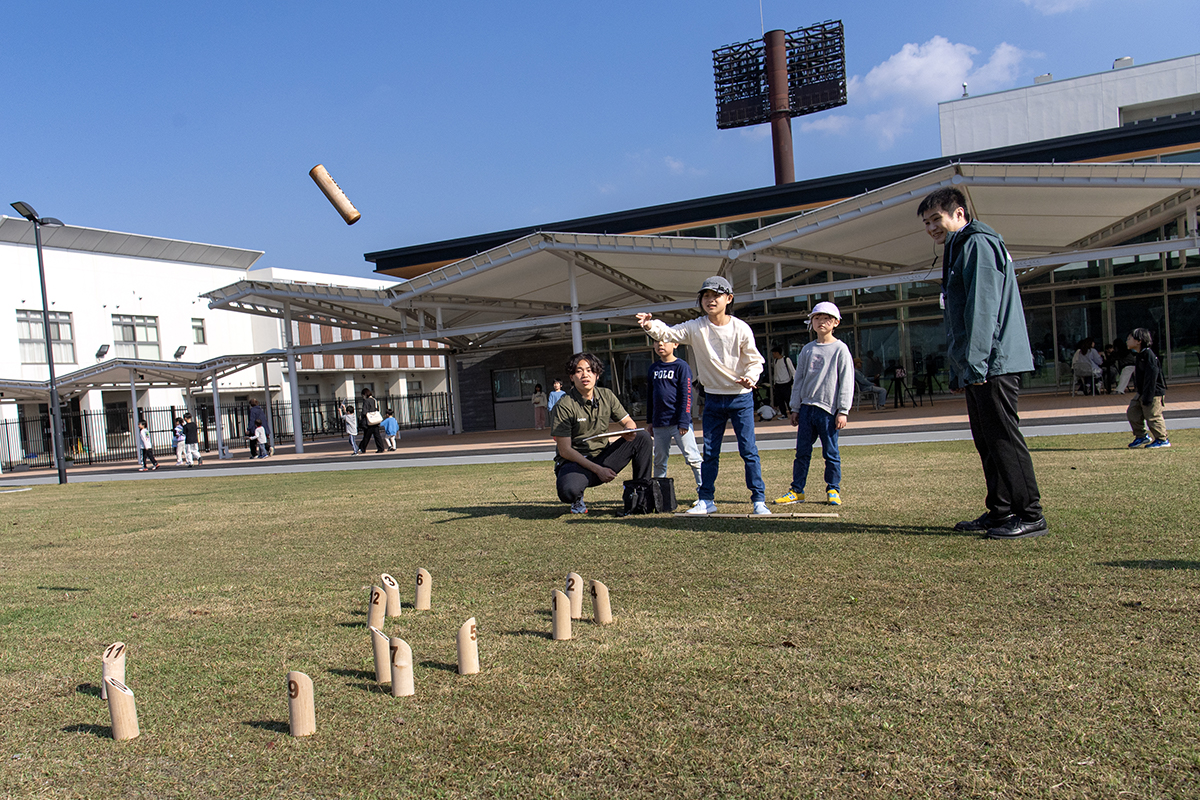 COMMUNITY PARK グルーンわかまつ