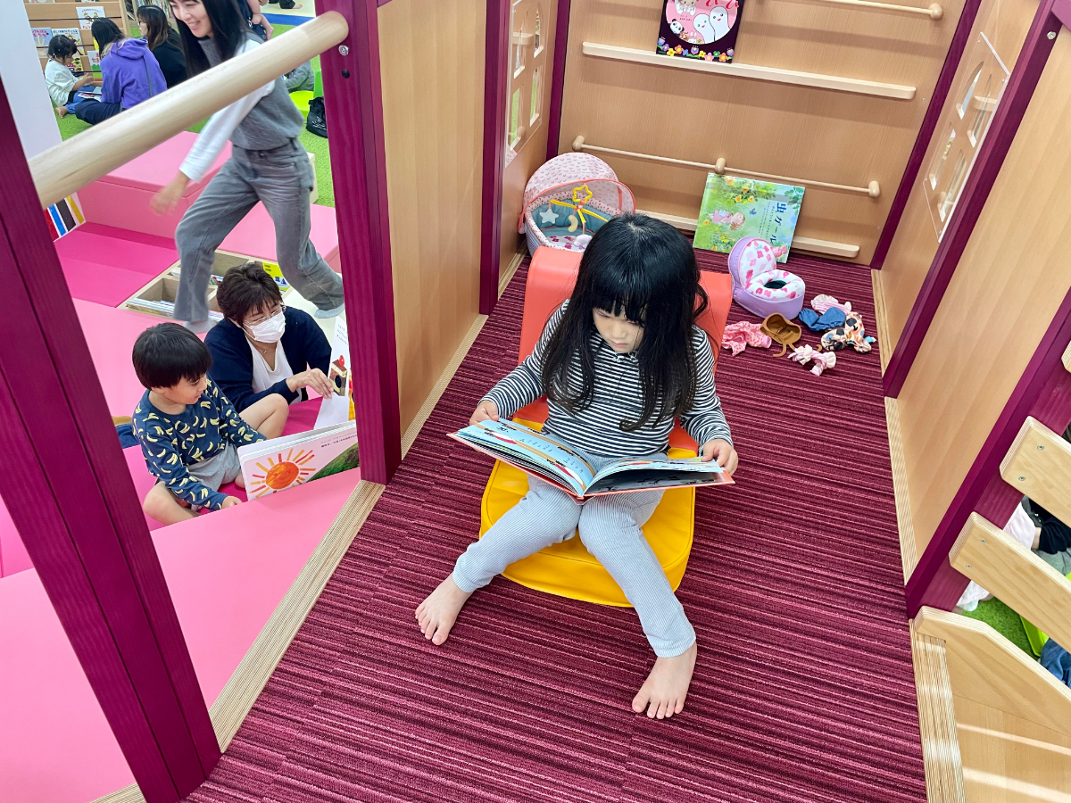久喜市屋内型こどもの遊び場｜教育・保育関係者向けサイトPLAYSCAPE