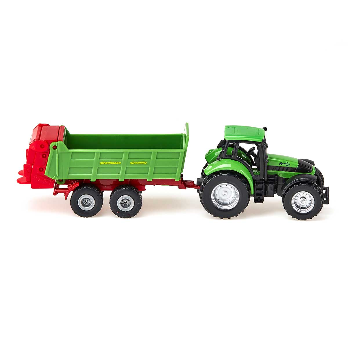 DEUTZ-FAHR トラクター 肥料散布車: ｜教育・保育関係者向けサイト