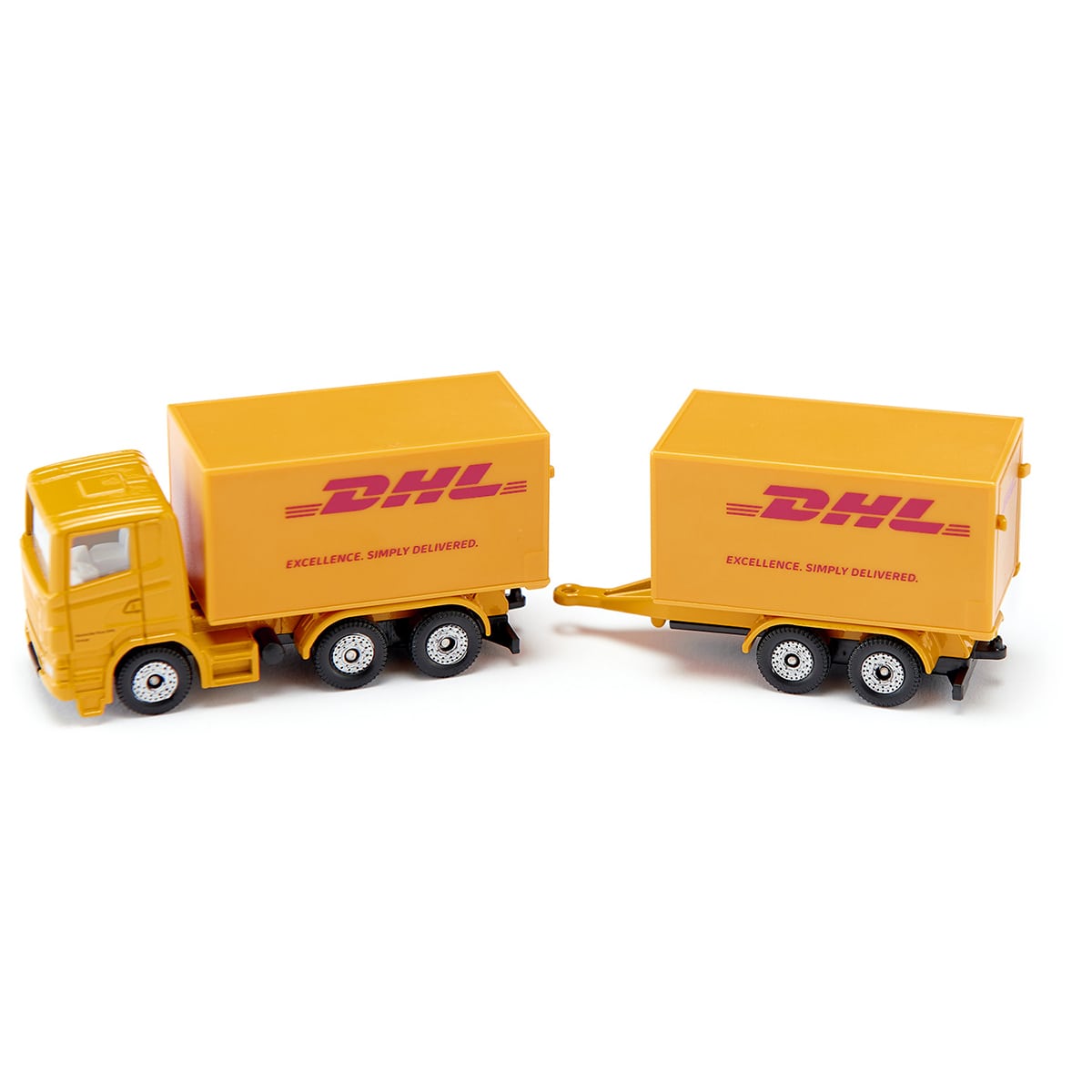 DHLトラック トレーラー付き: ｜教育・保育関係者向けサイトPLAYSCAPE