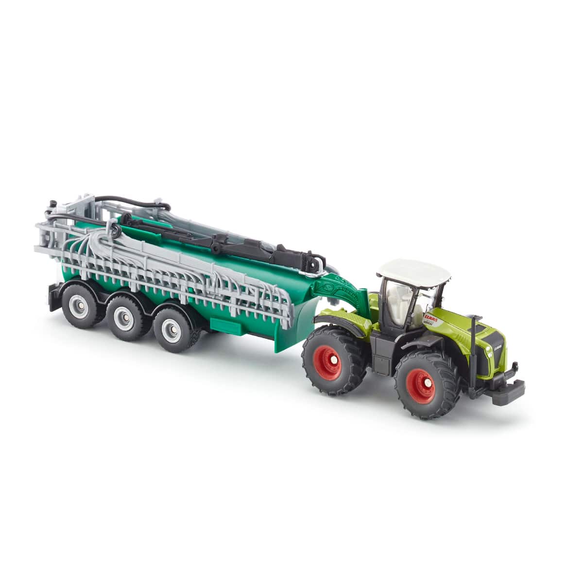 Claas ゼリオン トラクター バキュームタンカー付き: ｜教育・保育関係