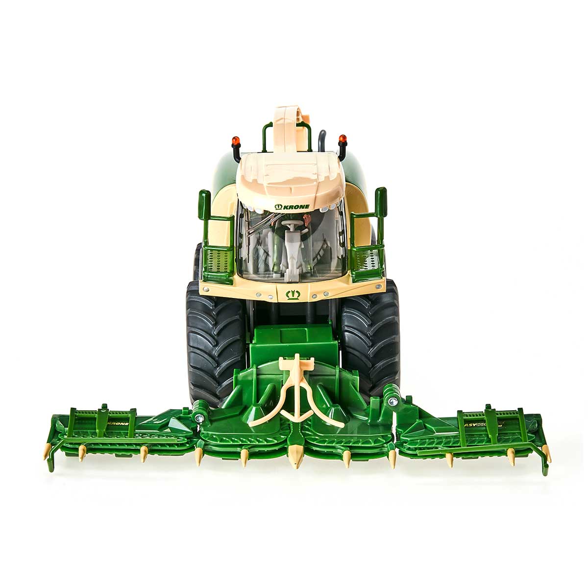 希少！ユニバーサルホビーKRONE BIG X V8トラクター1/32 クローネ 希少