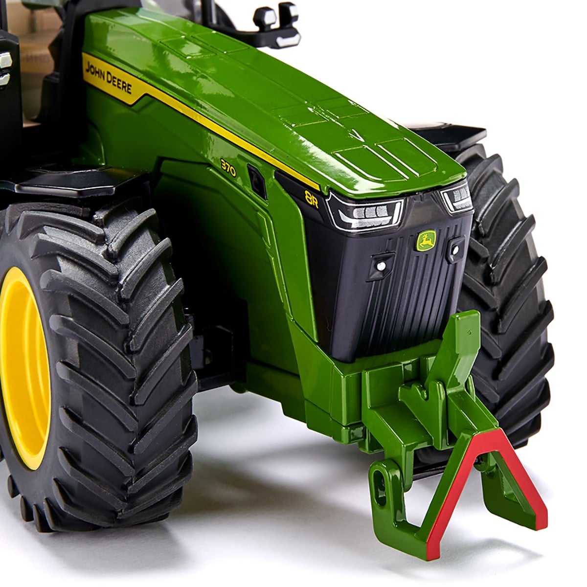 John Deere トラクター 8R 370: ｜教育・保育関係者向けサイト