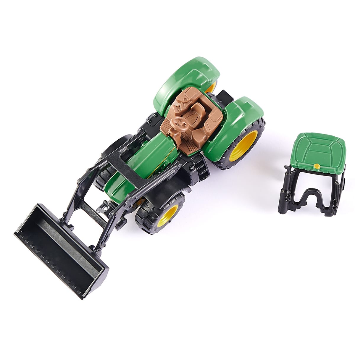 John Deere トラクター フロントローダー付き: ｜教育・保育関係者向け
