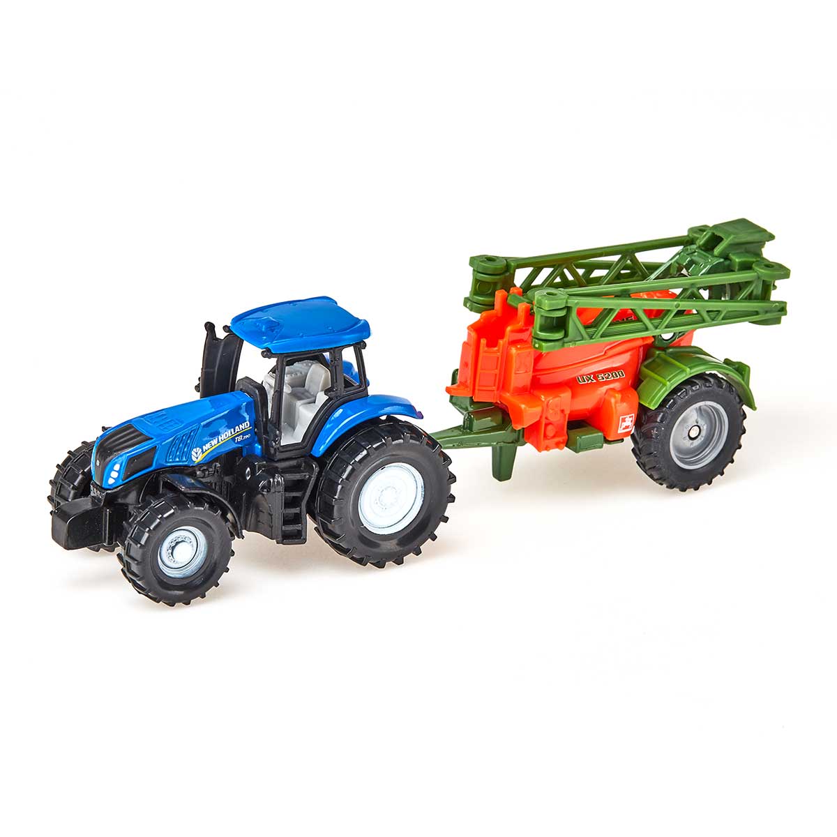 ニューホランド トラクター 噴霧器付き: ｜教育・保育関係者向けサイト
