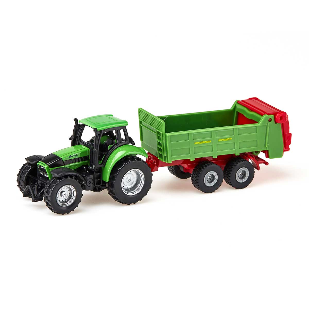 DEUTZ-FAHR トラクター 肥料散布車: ｜教育・保育関係者向けサイト