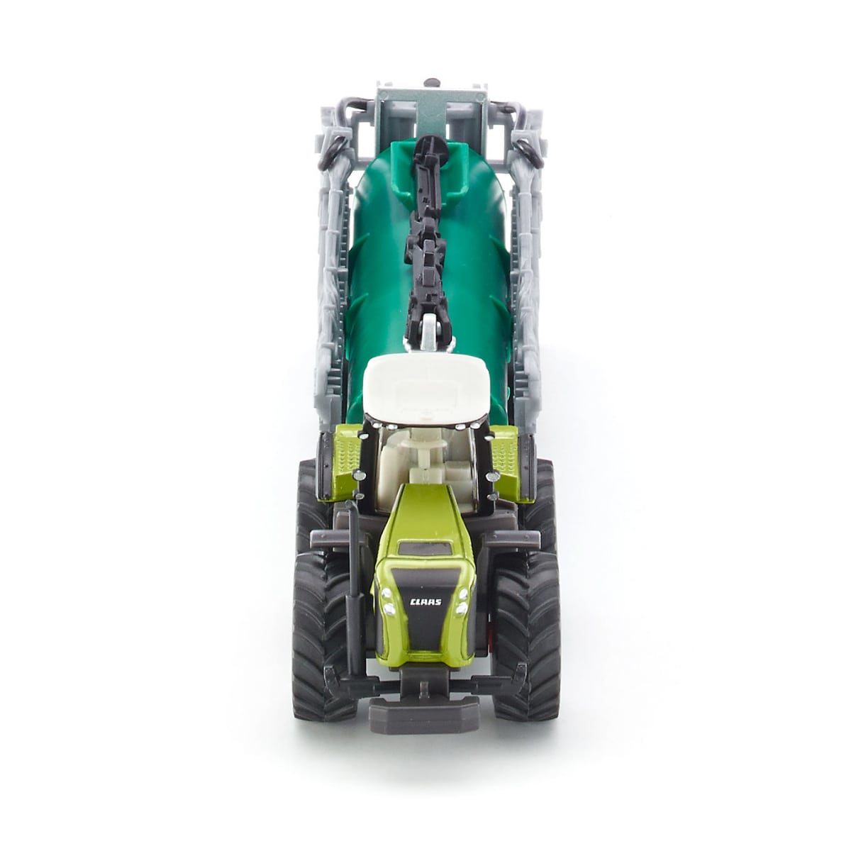 Claas ゼリオン トラクター バキュームタンカー付き: ｜教育・保育関係