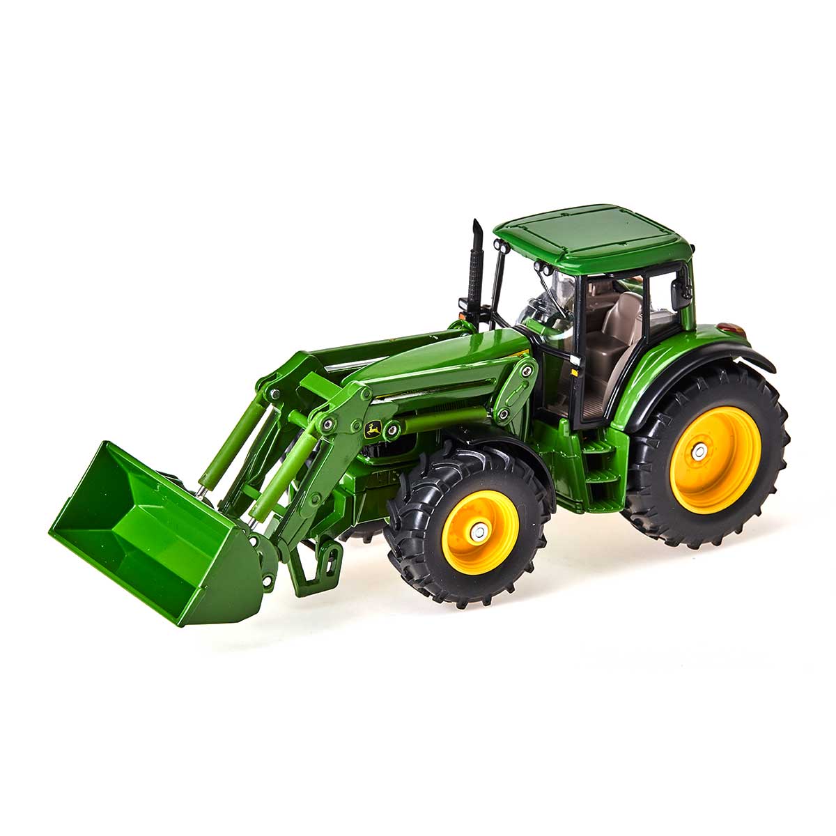 John Deere トラクター ミニカー フロントローダー付き ファーマー John Deere フロントローダー付き トラクター: ｜教育