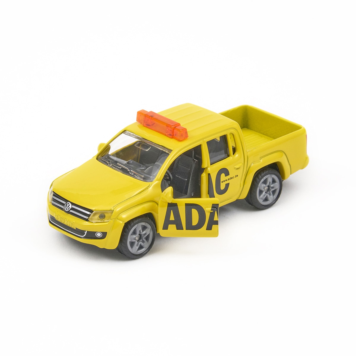 1/55 Siku(ジク)　 ADAC(ドイツ自動車連盟)車積載車＋乗用車 SK1469_877b61e366c94e2bab769fa