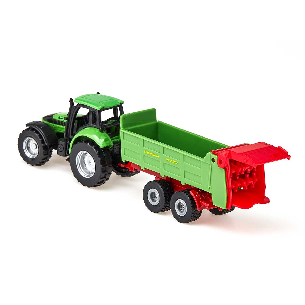 DEUTZ-FAHR トラクター 肥料散布車: ｜教育・保育関係者向けサイト