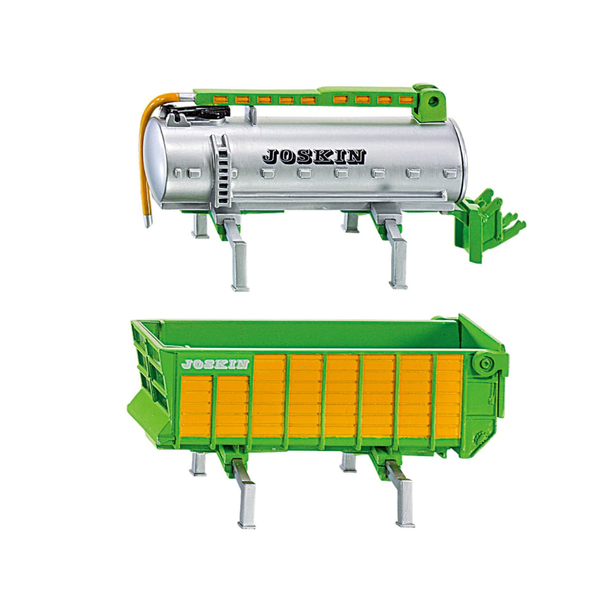 DEUTZ-FAHR トラクター＆トレーラーセット: ｜教育・保育関係者向け