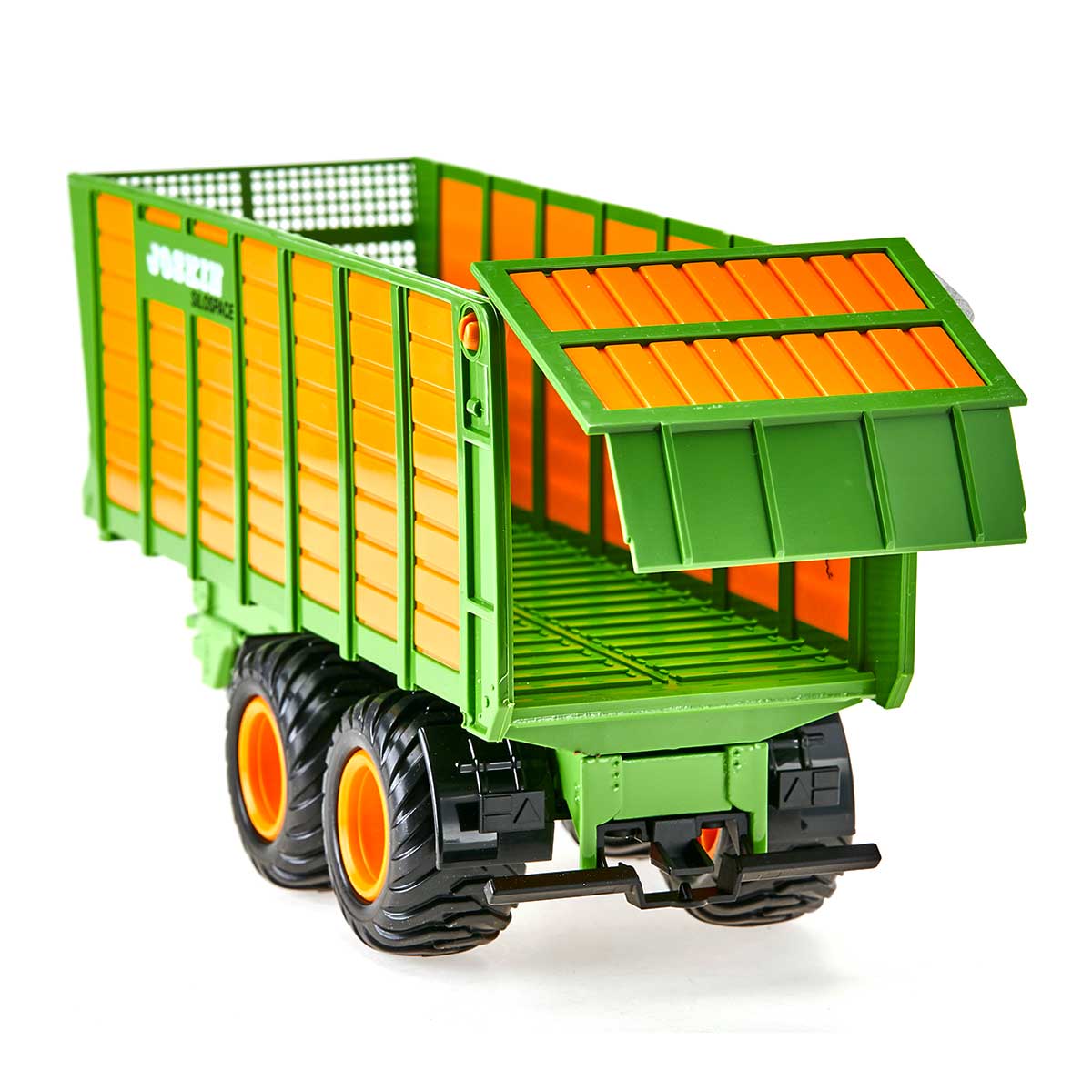レズニー　ミニカー　Jennings Cattle Truck　運搬用トレーラー 69-2028 International COE Wilson Vintage Livestock Trailer – JW