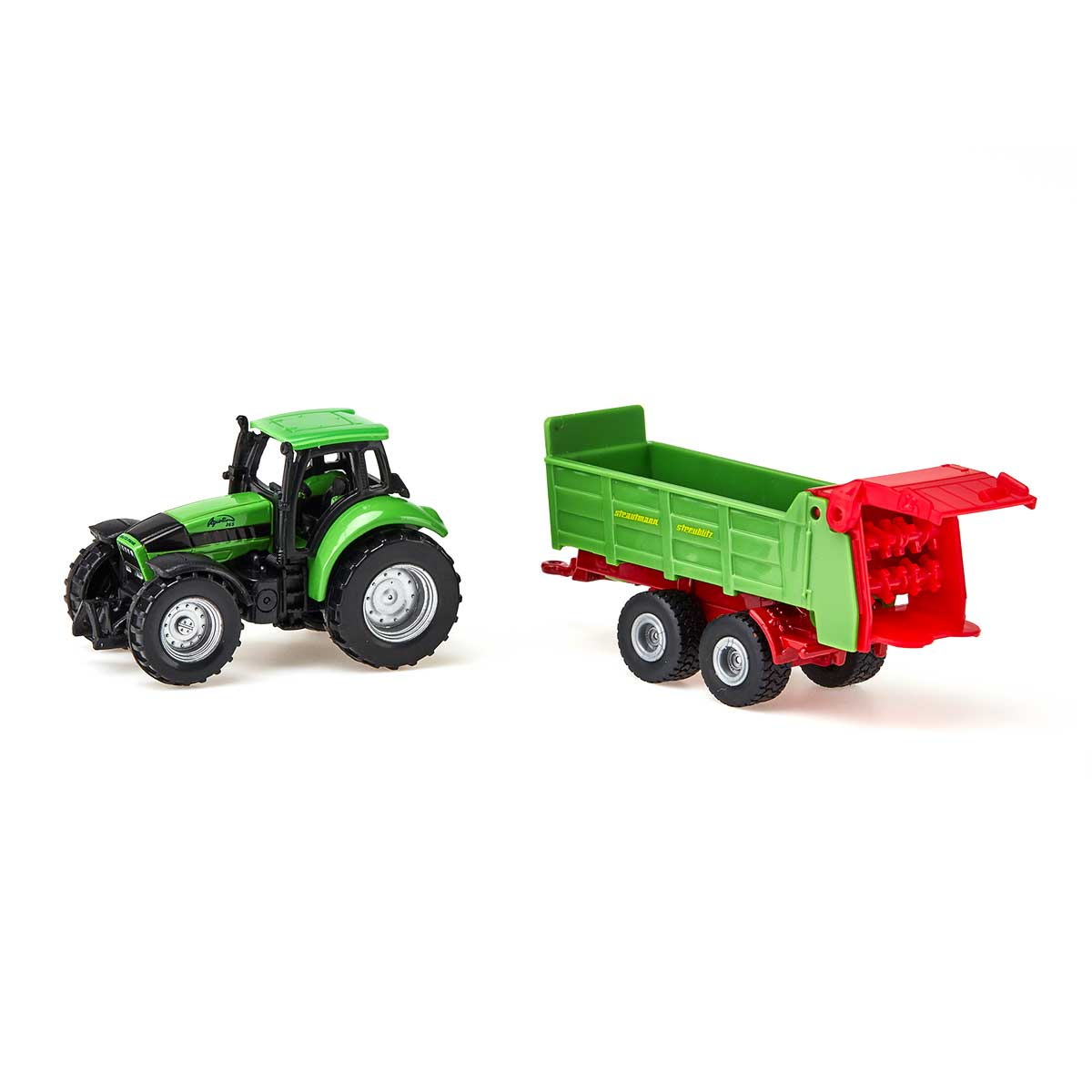 DEUTZ-FAHR トラクター 肥料散布車: ｜教育・保育関係者向けサイト