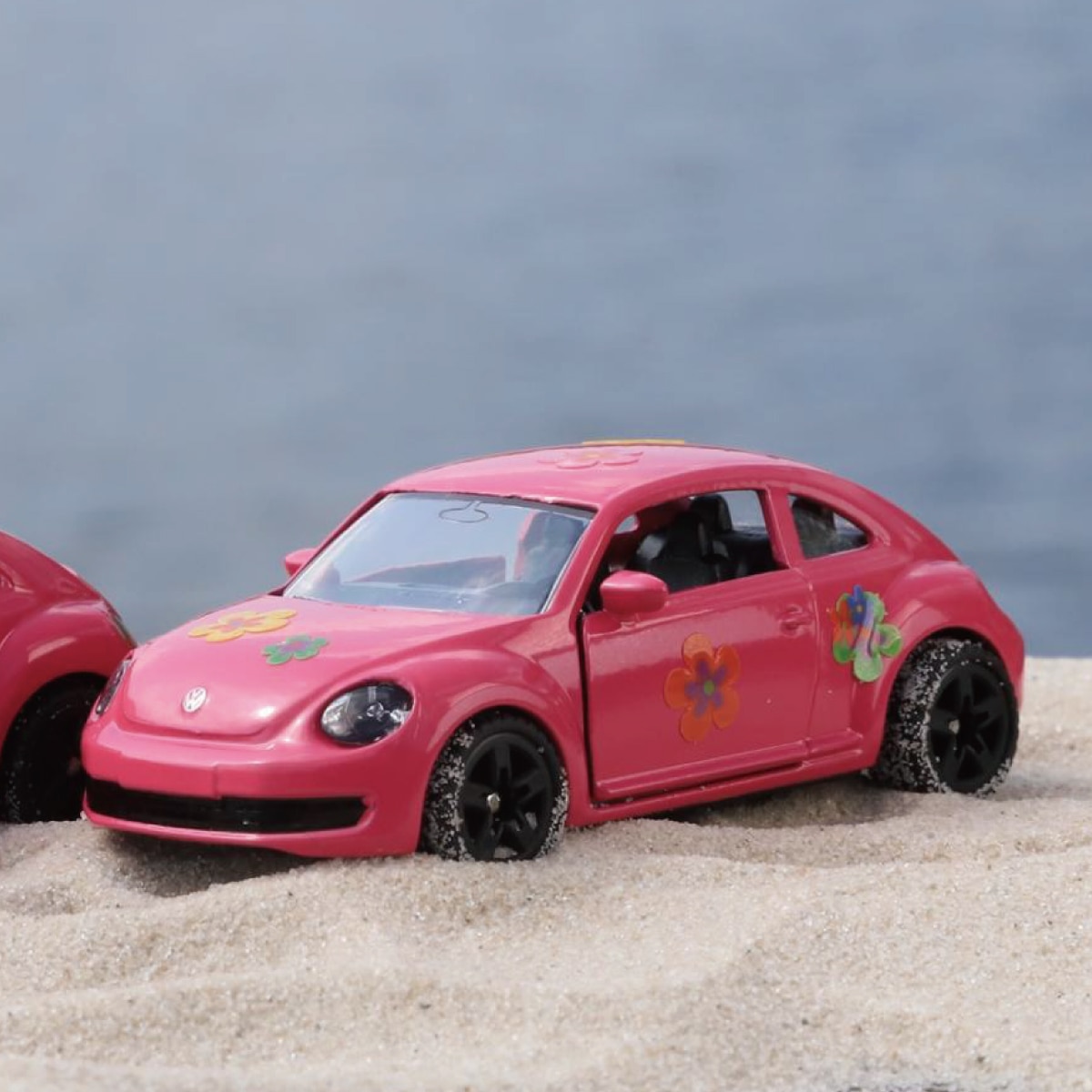 VWザ・ビートル ピンク: ｜教育・保育関係者向けサイトPLAYSCAPE