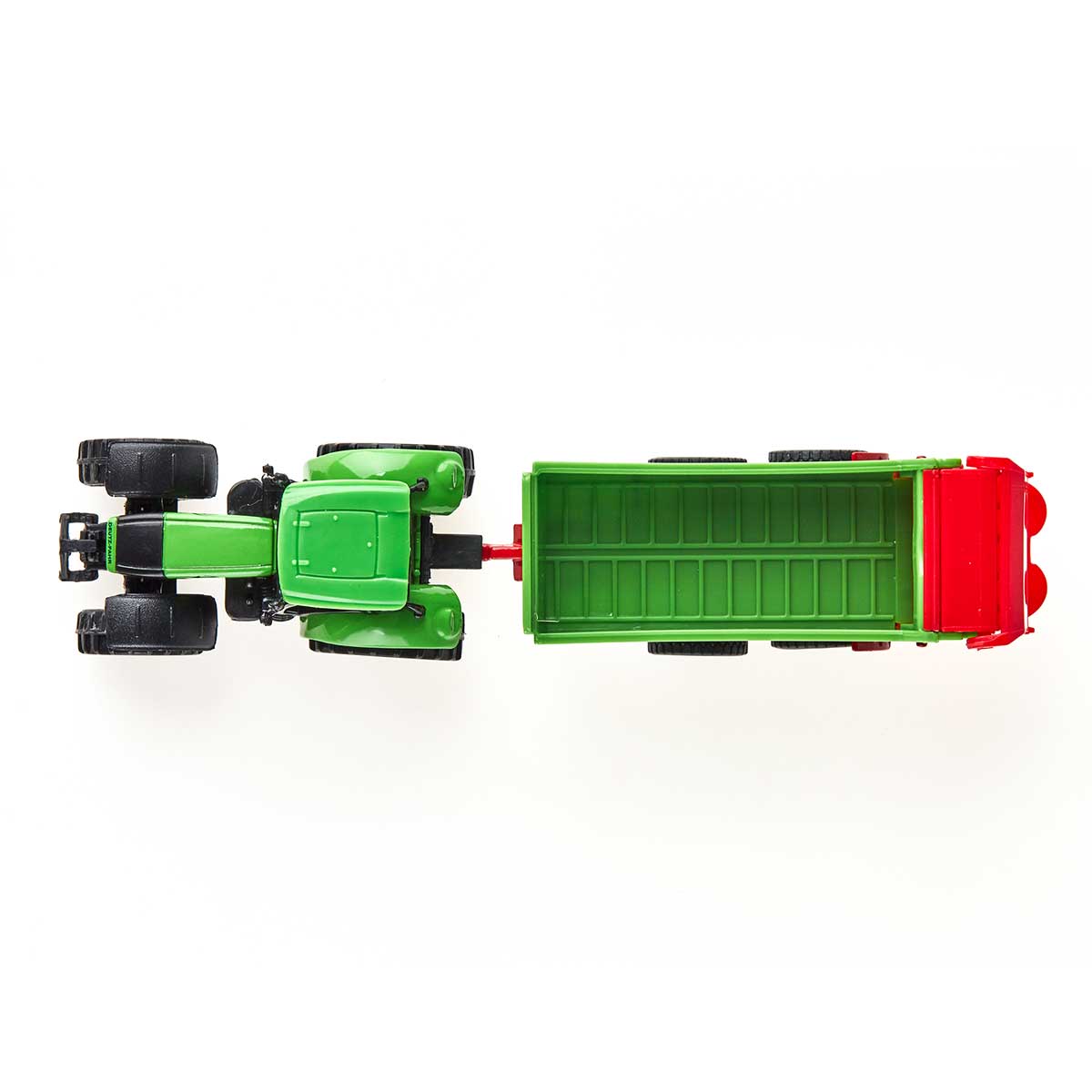 DEUTZ-FAHR トラクター 肥料散布車: ｜教育・保育関係者向けサイト