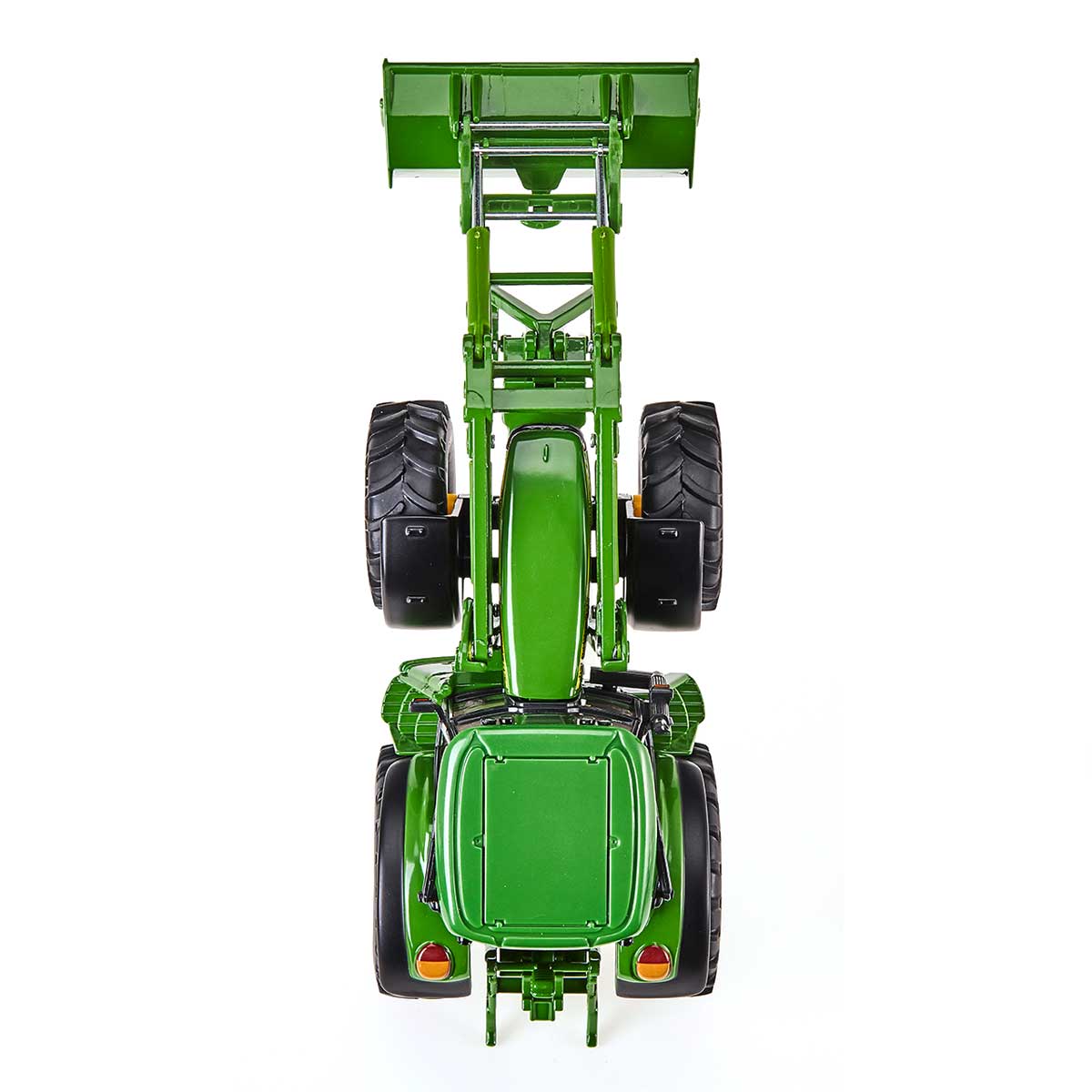 ファーマー John Deere フロントローダー付き トラクター: ｜教育