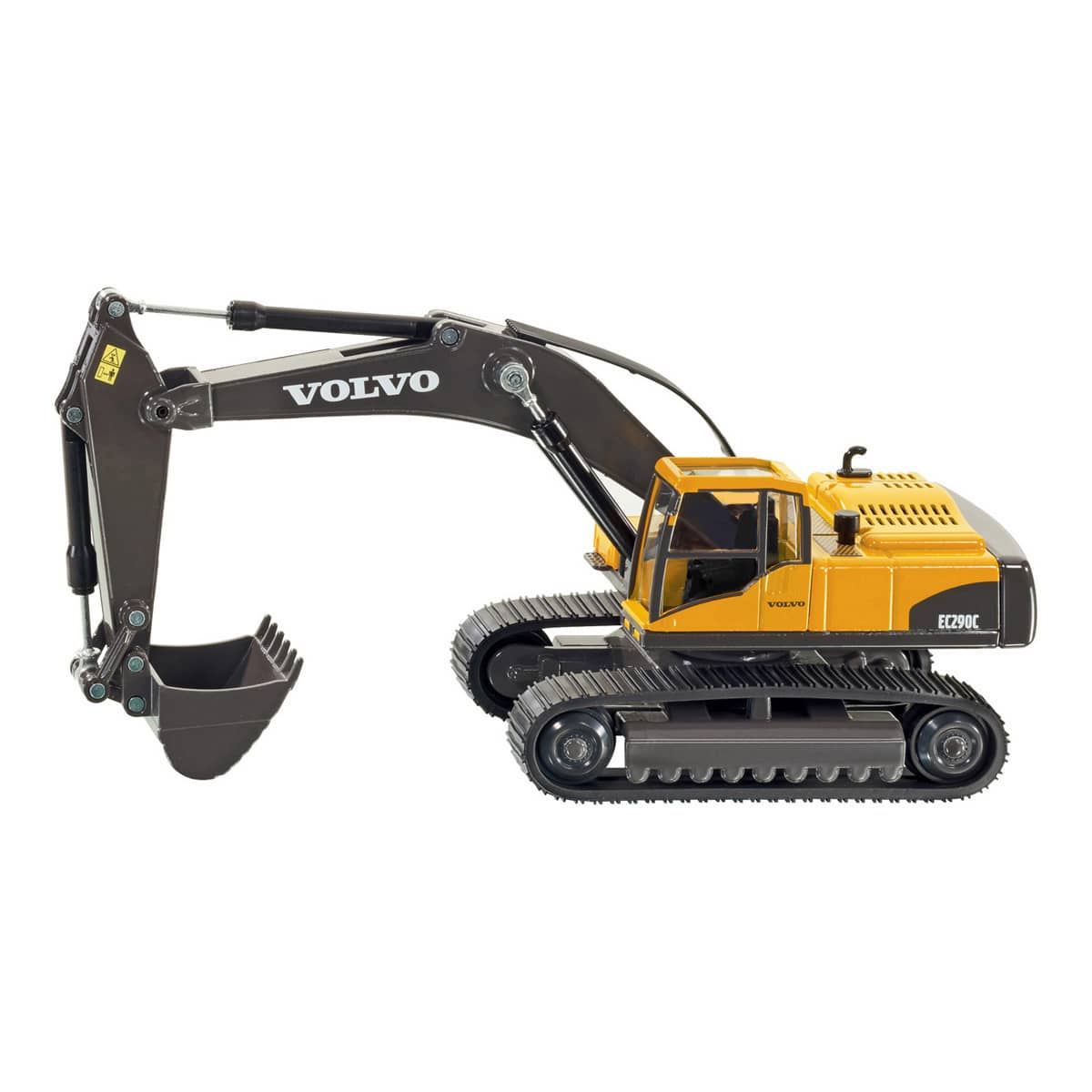 VOLVO 1/50 ミニカー siku ボルボ 3535 Siku Model Diecast 1/50 Yellow Excavator Hydraulic EC290 Volvo カー EC290Cショベル ミニカー