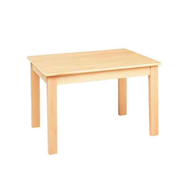 �V�X�e���e�[�u�������`�i�ؖڒ����~�l�[�g�j80 × 60 ���� 53cm �i�`������