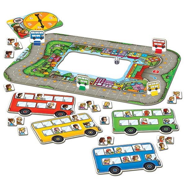 バス・ストップゲーム