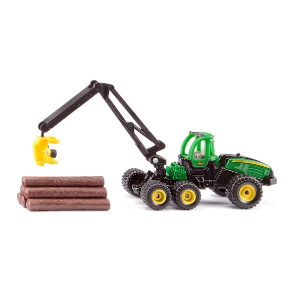 【10月30日発売予定】John Deere ハーベスター