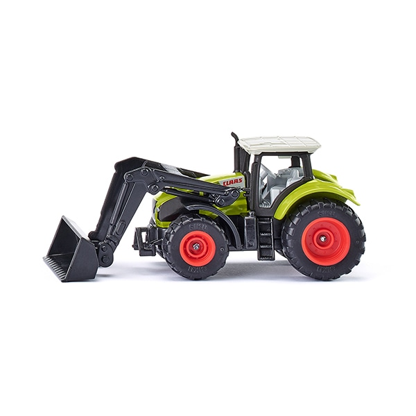 Claas Axion トラクター フロントローダー付き