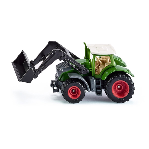 Fendt 1050 Vario フロントローダー付き