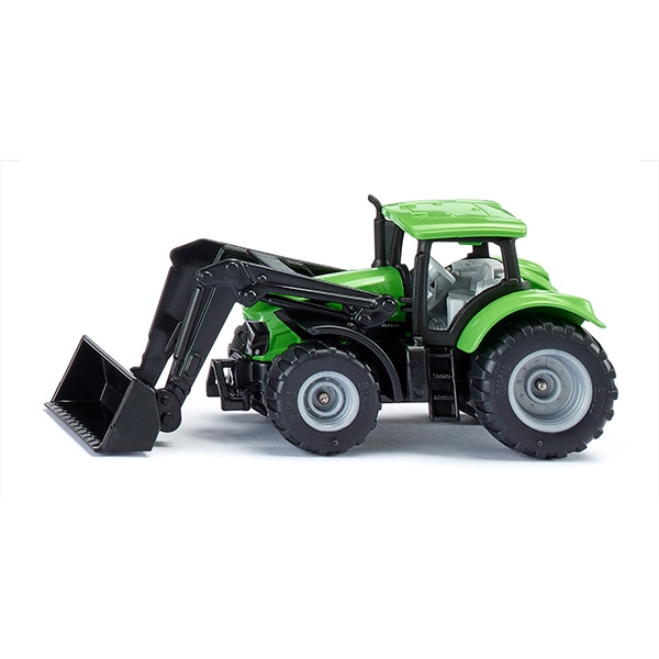 DEUTZ-FAHRトラクター フロントローダー付