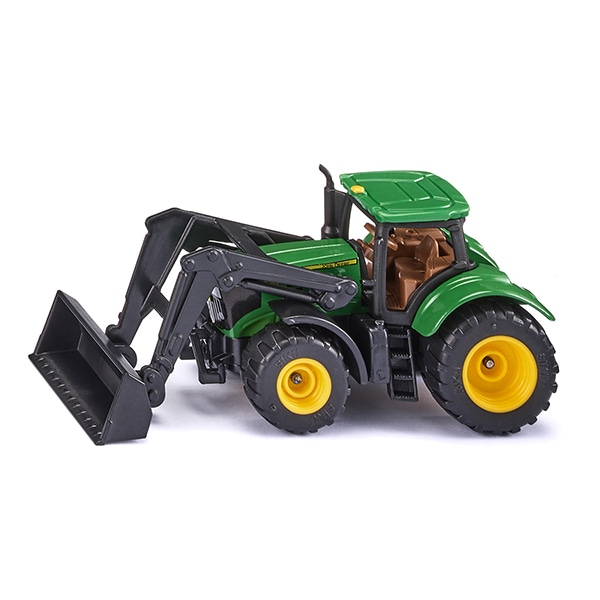 John Deere トラクター フロントローダー付き