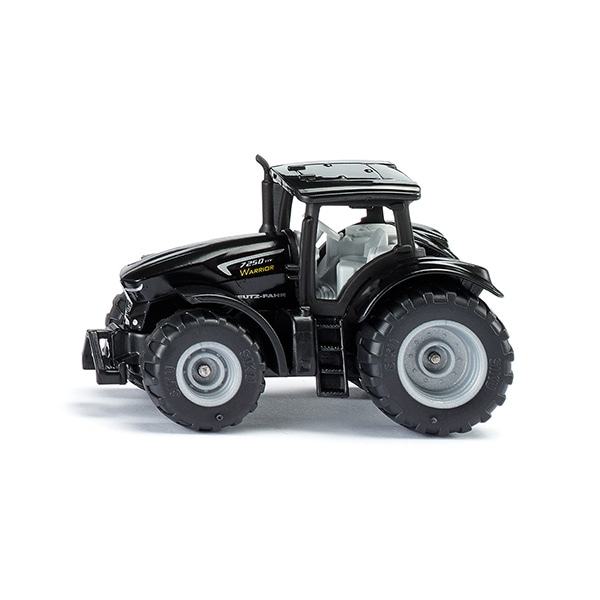 DEUTZ-FAHR TTV 7250 ウォリアー
