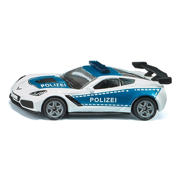 シボレー・コルベット ZR1 ポリス