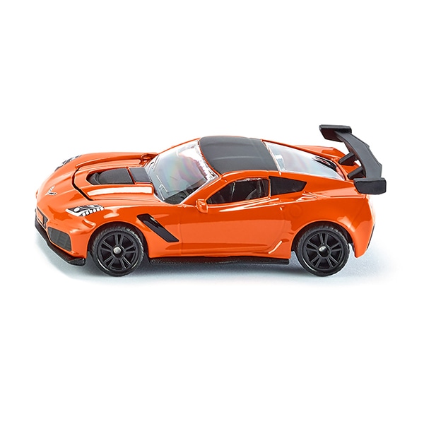 シボレー・コルベット ZR1