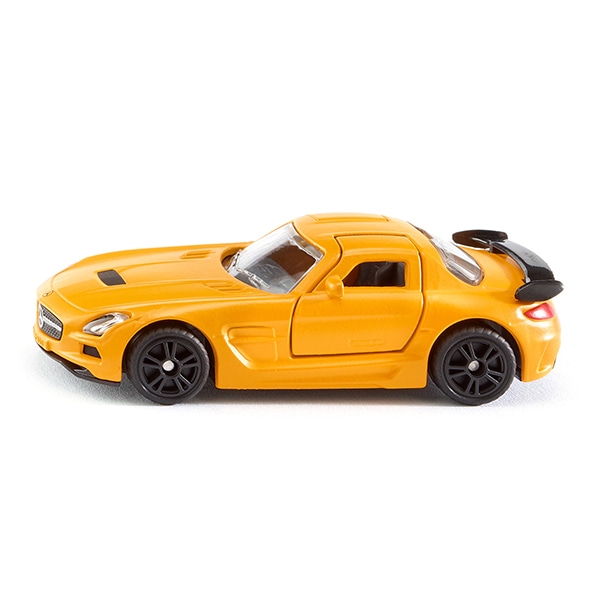 メルセデス・ベンツ SLS AMG ブラックシリーズ