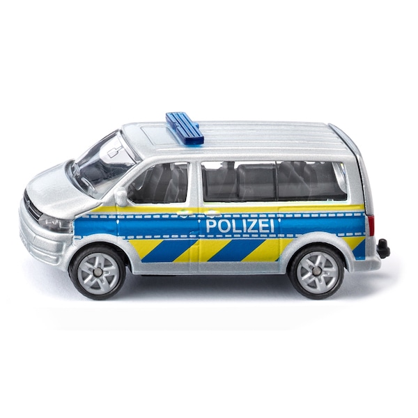 VW T5 ポリス ハイウェイパトロール