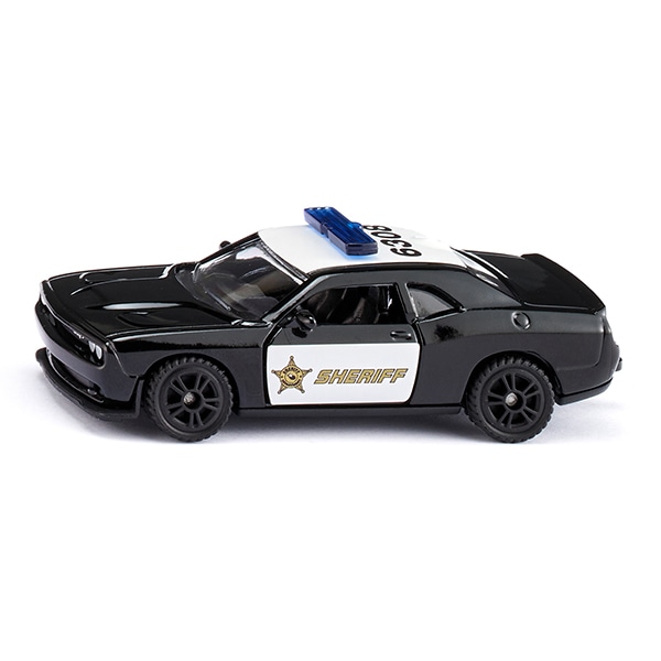 ダッジ チャレンジャー SRT County Sheriff