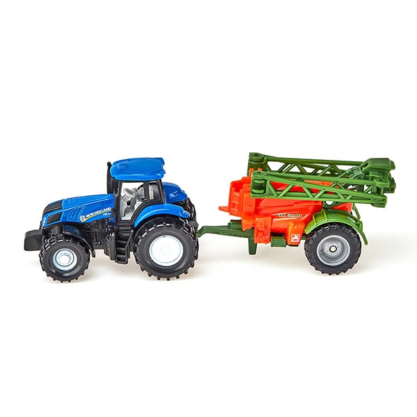 ニューホランド トラクター 噴霧器付き