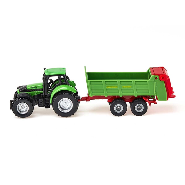 DEUTZ-FAHR トラクター 肥料散布車: ｜教育・保育関係者向けサイト