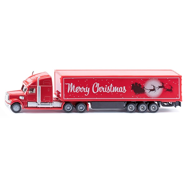 フレイトライナー クリスマストラック