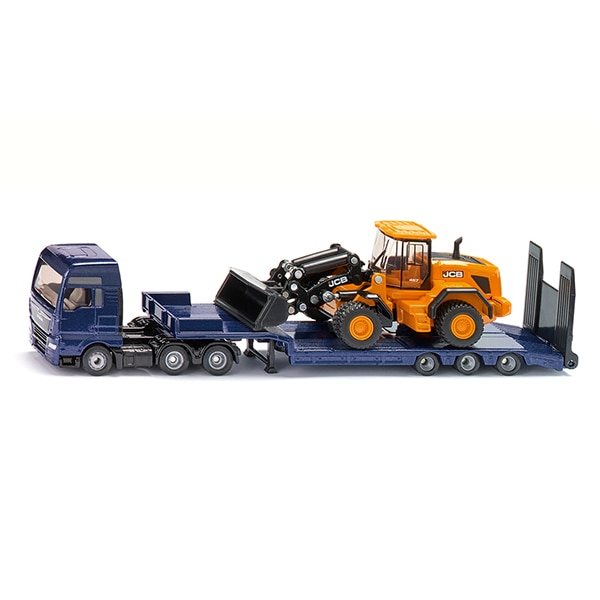 MAN�g���[���[ JCB�z�C�[�����[�_�[�ύ�