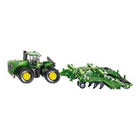 ファーマー John Deere トラクター ディスクハロー兼用耕運機付き