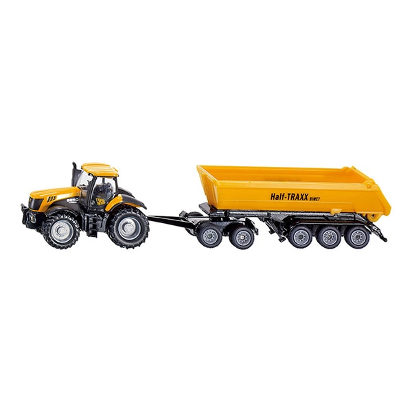 JCB�g���N�^�[ �e�B�b�p�[�g���[���[�t��
