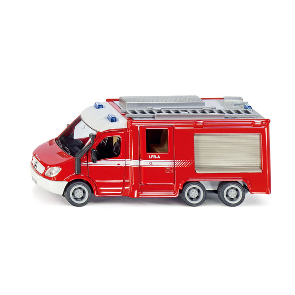 メルセデス・ベンツ スプリンター 消防車