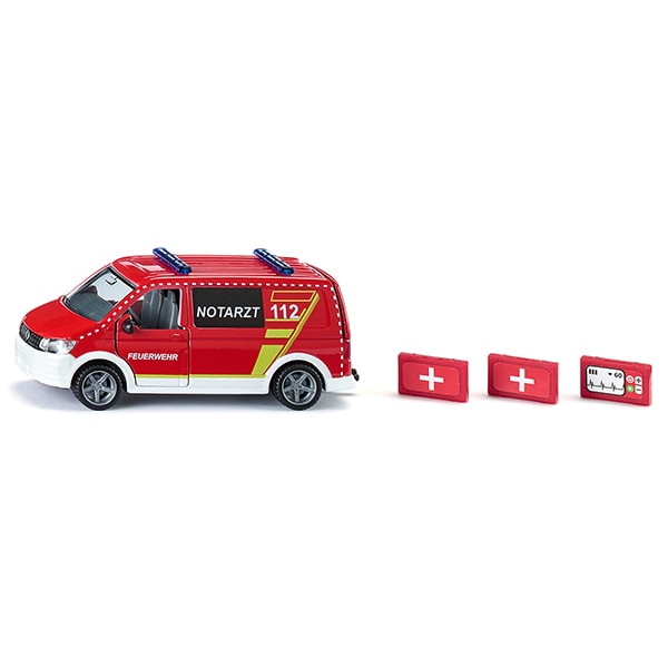 VW T6 緊急車両