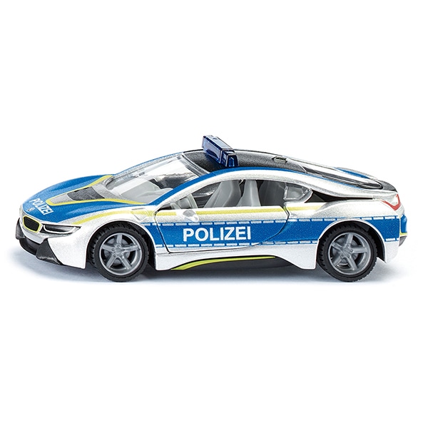 BMW i8 ポリス