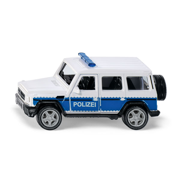 メルセデスAMG G65 ポリス