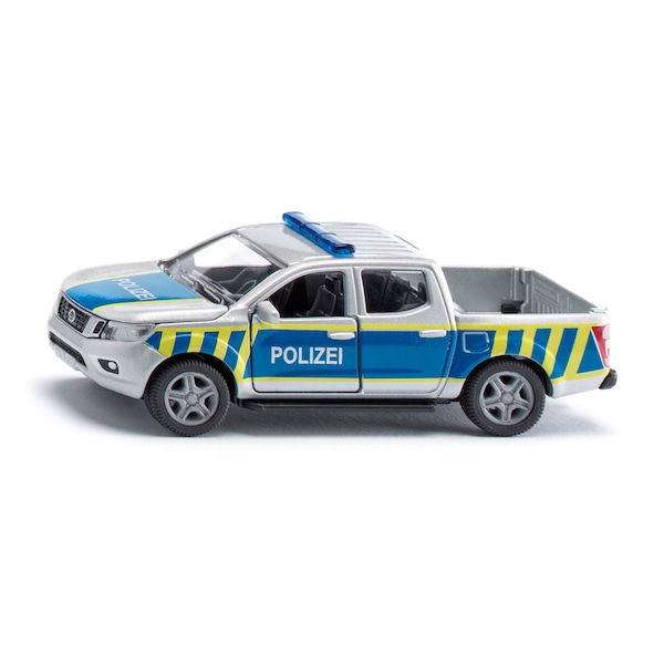 日産 ナバラ 連邦警察