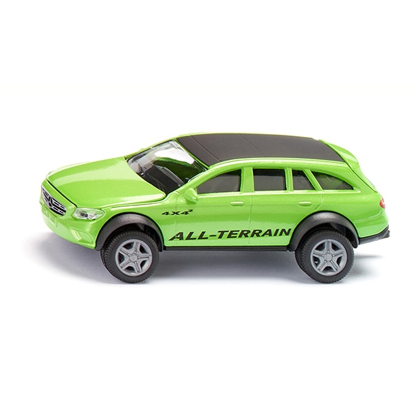 メルセデス・ベンツ Eクラス All Terrain 4×4スクエアード