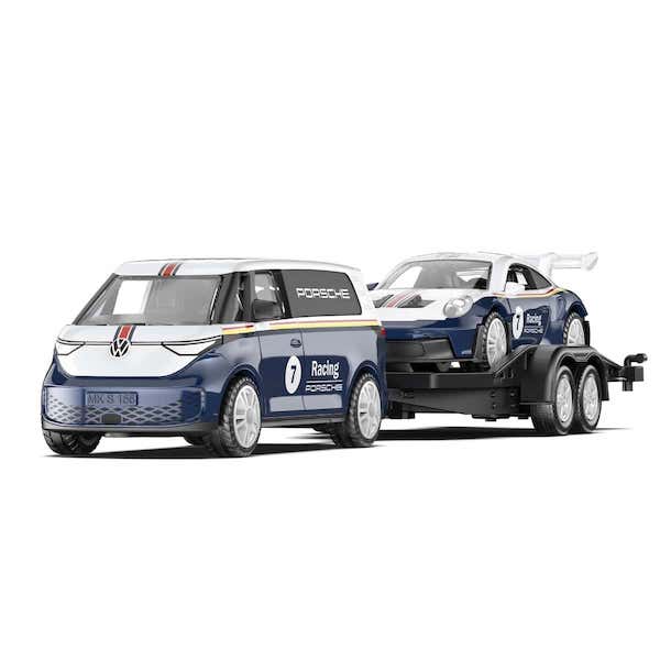 �y10��30�������\��zVW ID.Buzz �|���V�F 911 GT3 RS�t��